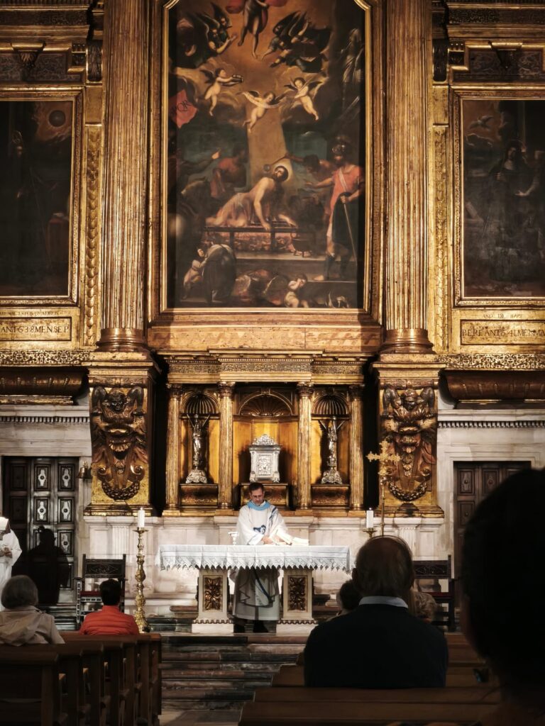 Misa de peregrinación