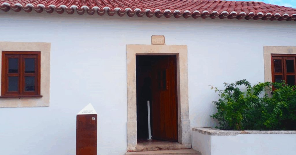 Casa de los pastorcitos de Fátima Portugal.