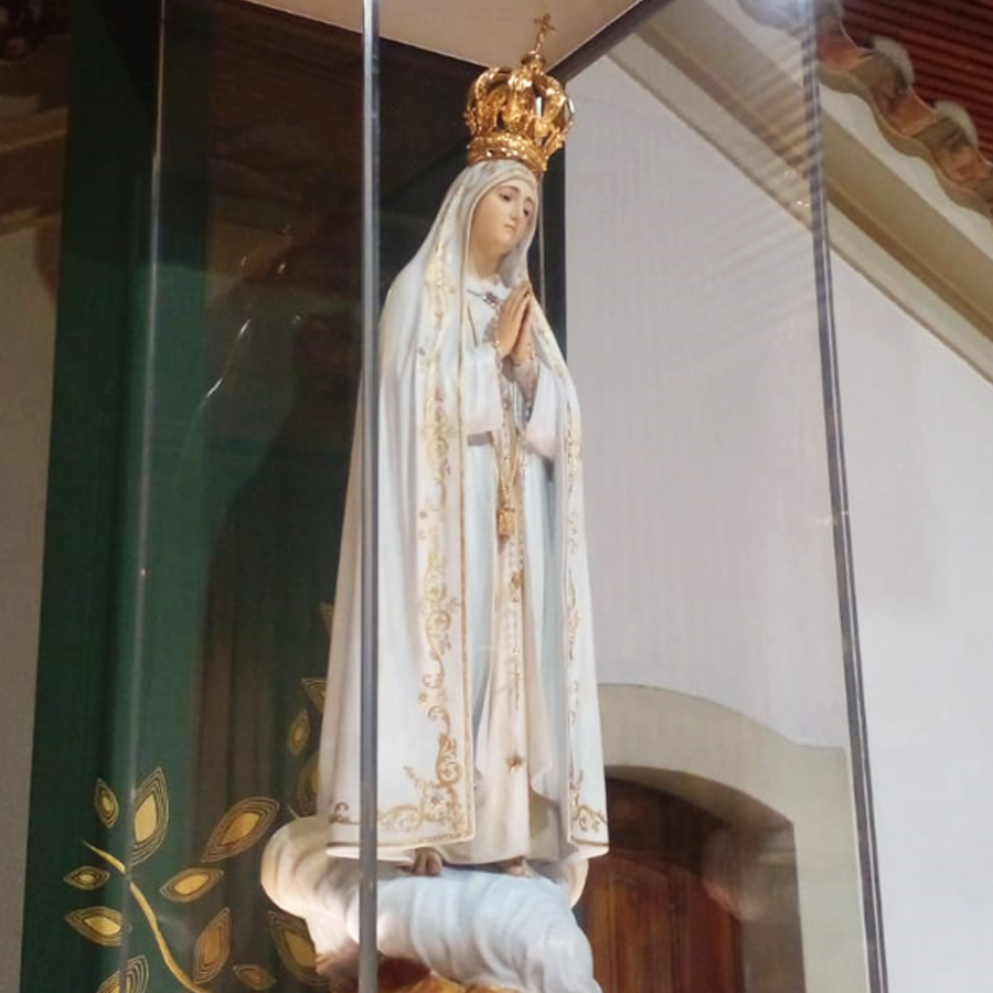 Virgen de Fátima Portugal