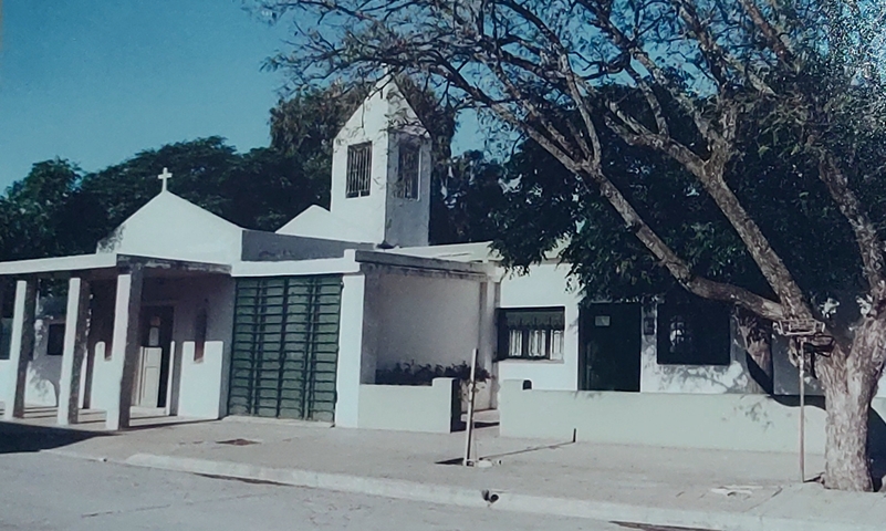 Capilla de la parroquia Fátima