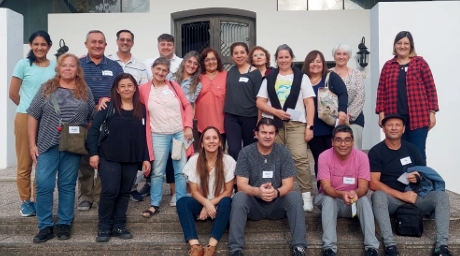 Comunidad parroquia Fátima