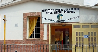 Instituto Padre Juan Burón