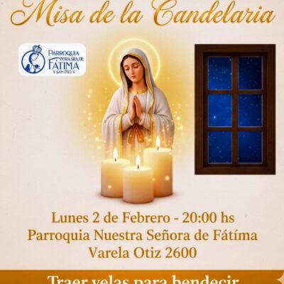 Misa de la Candelaria