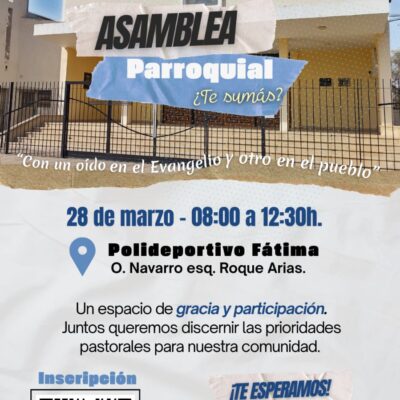Asamblea Parroquial