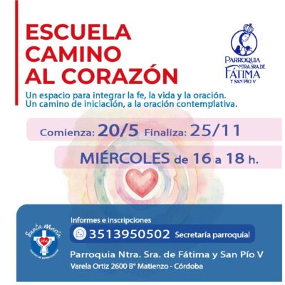 Escuela Camino al Corazón