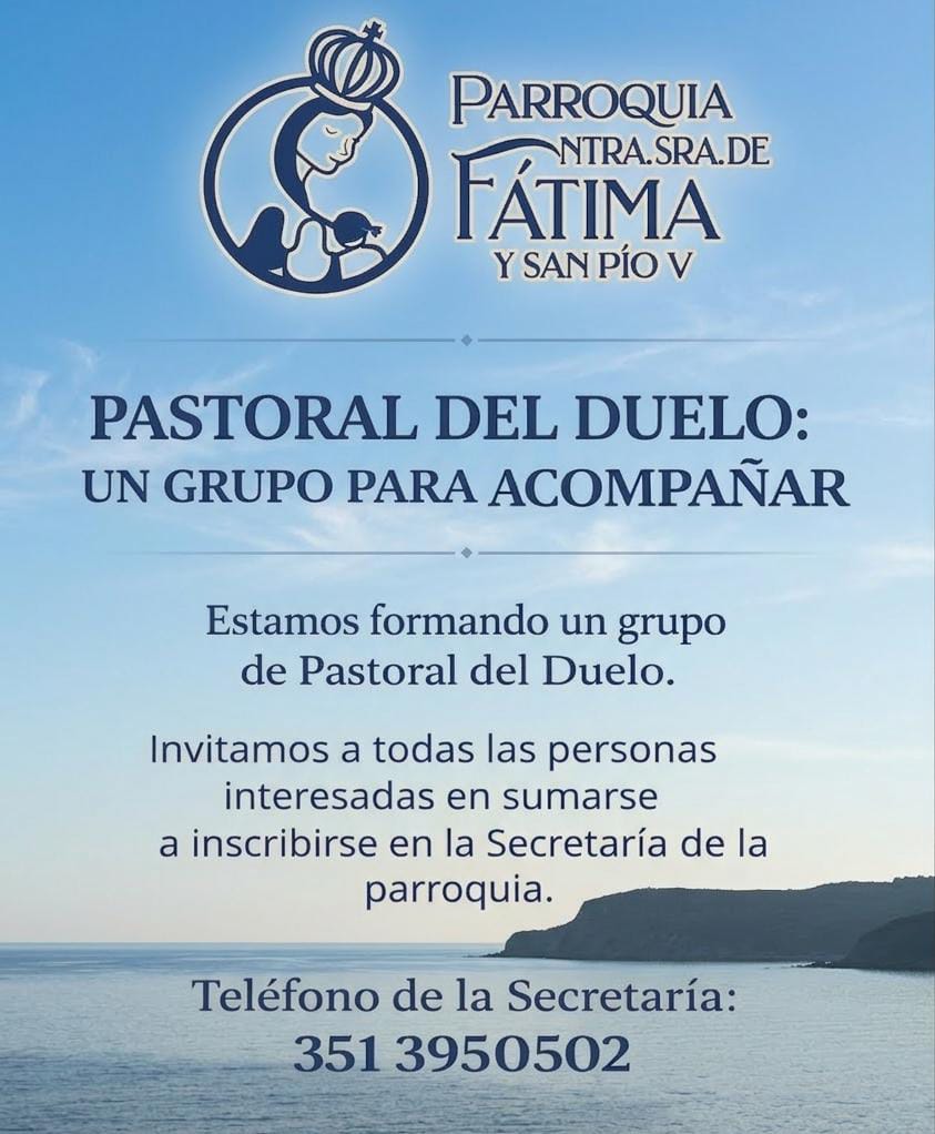 Pastoral del duelo