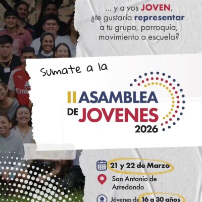 Segunda Asamblea de Jóvenes
