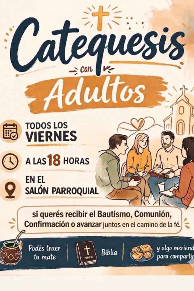 Catequesis para adultos