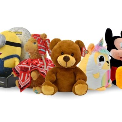 Un juguete puede cambiar un día entero