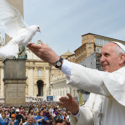 Obra Papa Francisco incorpora Coordinador/a General